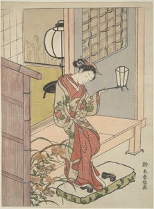 Nyomat alkotó: Suzuki Harunobu