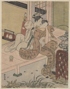 A pletykások alkotó: Suzuki Harunobu