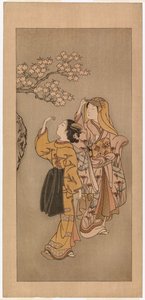 Cím nélkül alkotó: Suzuki Harunobu
