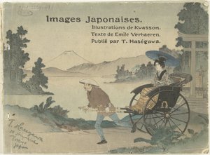 Képek Japánból Images Japonais (cím a tárgyon)