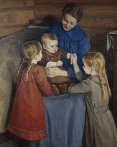Kistestvér