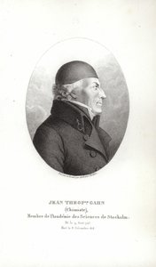 Johan Gottlieb Gahn alkotó: Swedish School