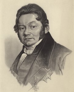 Jöns Jacob Berzelius alkotó: Swedish School