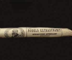 A Nobel Extradinamitja alkotó: Swedish School