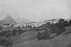 Gruyere (f/w fotó) alkotó: Swiss Photographer