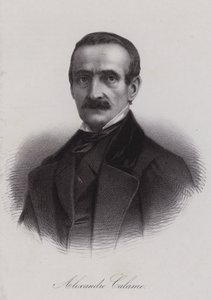 Alexandre Calame, svájci tájfestő (metszet) alkotó: Swiss School