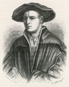 Hans Holbein ifjabb alkotó: Swiss School
