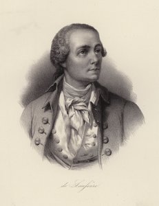 Horace Benedict de Saussure, svájci fizikus, hegymászó és alpesi felfedező (metszet) alkotó: Swiss School