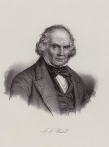 Johann Jakob Wehrli, svájci pedagógus (metszet) alkotó: Swiss School