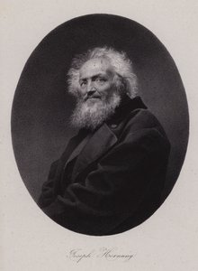 Joseph Hornung svájci festő (metszet) alkotó: Swiss School