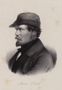 Martin Disteli, svájci festő (metszet) alkotó: Swiss School