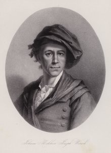 Melchior Wyrsch, svájci művész (metszet) alkotó: Swiss School