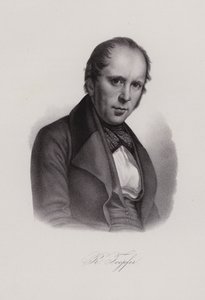 Rodolphe Topffer, svájci tanár és művész (metszet) alkotó: Swiss School