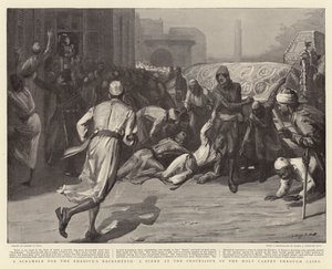 Tülekedés a Khedive