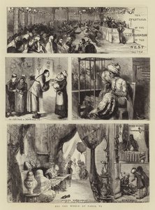 Az egész világ Párizsban, VI alkotó: Sydney Prior Hall