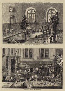 Őszi túra Svájcban, IX alkotó: Sydney Prior Hall