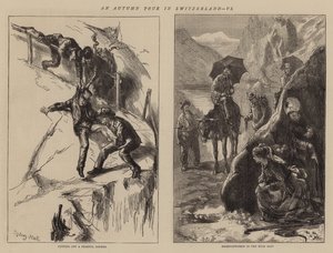 Őszi túra Svájcban, VI alkotó: Sydney Prior Hall