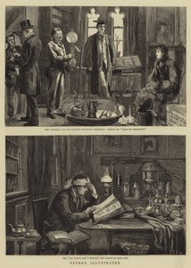 Oxford Illustrated alkotó: Sydney Prior Hall