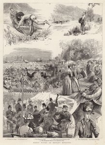 Kóbor jegyzetek a Henley Regattán