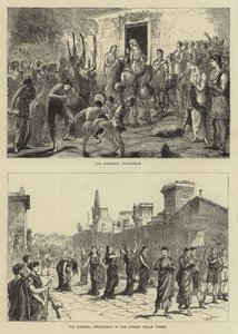 A pompeii ünnepek