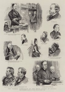 A Parnell Bizottság a Királyi Bíróságon