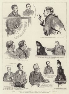 A Parnell Bizottság a Királyi Bíróságon