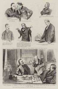 A különbizottság alkotó: Sydney Prior Hall
