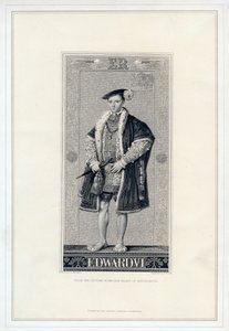 VI. Edward angol király.