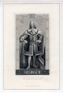 Nagy-Britannia II. György.