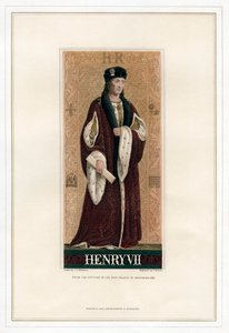 VII. Henrik, Anglia királya