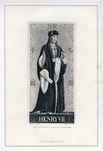 VII. Henrik Anglia, 19. század.