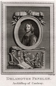 Delamothe Fenelon, 1777 alkotó: T. Cook