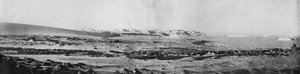 Panoráma Cape Robertsről északra tekintve, 1911, 1913.