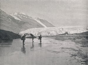 Csomagolás az alkóvi tábortól a tengerig, 1911, 1913