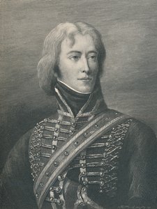 Antoine Richepanse, 1800, 1896 alkotó: T. Johnson