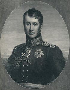 III. Frigyes Vilmos - Poroszország királya, 1814-1816, 1896