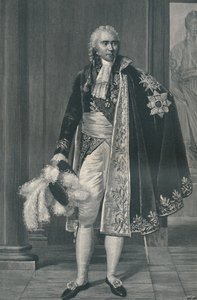 Hugues-Bernard Maret, Bassano hercege, 1800, 1896