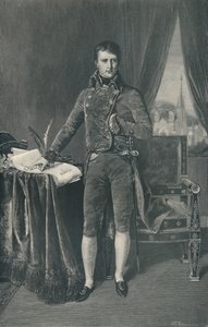 Napóleon Bonaparte, első konzul, 1803-1804, 1896