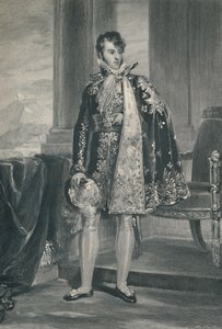 Camillo Borghese herceg – Pauline Bonaparte második férje, 1810, 1896