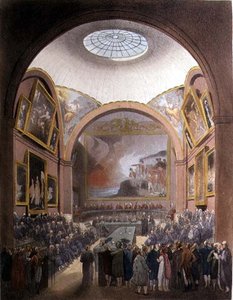 A Common Council Chamber, Guildhall, a 