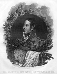 Arthur Wellesley, Wellington első hercege 1769-1852, 1816.