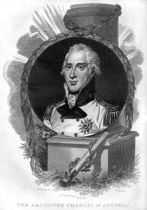 Károly osztrák főherceg 1771-1847, 1816.