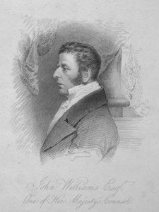 John Williams, Esq., Egyik Őfelsége Tanácsadója, c1820.