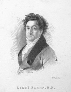 Flynn hadnagy, R.N., 1820.