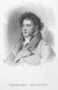 Theodore Majocchi, 1820.