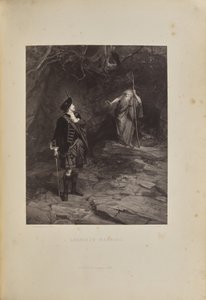 Lochiel figyelmeztetése alkotó: T and R Annan