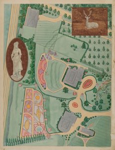 W. A. Wheelock Estate, c. 1936. alkotó: Tabea Hosier