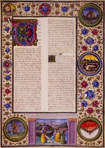 Incipit Joel könyvéből, a Borso d