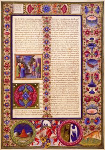 Sirach könyve, a Borso d