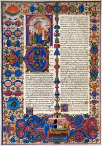 Az Exodus könyve, a Borso d